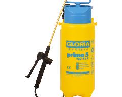 Gloria Prima 5 Lagedruk pomp