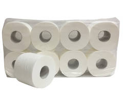 Euro Toiletpapier soft 3-laags 250vel (56 rollen)