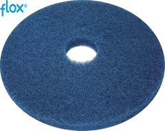 Vloerpad 13 inch (330mm) blauw