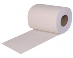 Euro Toiletpapier traditioneel luxe 2-laags 400 vel (40 rollen)
