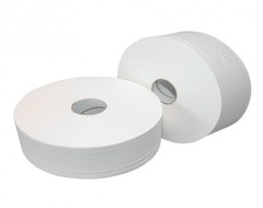 Euro Maxi Jumbo toiletpapier 2-laags 380m (6 rollen)