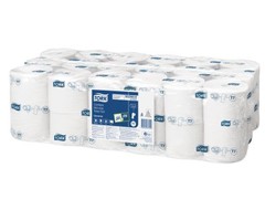 Tork Coreless Toiletpapier midsize 2-laags 900 vel (36 rollen)
