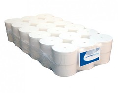 Euro Coreless Toiletpapier 2-laags 900 vel (36 rollen)