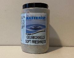 Kasterop Geurkorrels Soft Freshness 1L