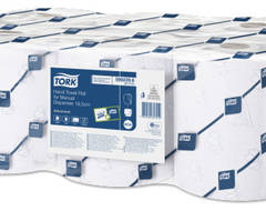 Tork next-t handdoekrol 19,5cm (6 rollen) Tork next-t handdoekrol 19,5cm (6 rollen)