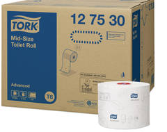 Tork Doprol toiletpapier, 100m 2-laags (27 rollen)