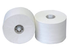 Euro doprol Toiletpapier 1 laags, 150 mtr per rol, doos 36 rol