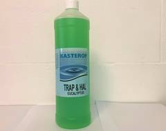 Kasterop trap en hal eucalyptus 1L.