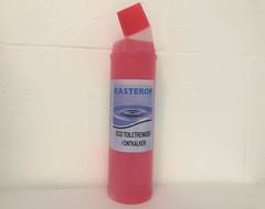 Kasterop eco toiletreiniger/Ontkalker 750ML