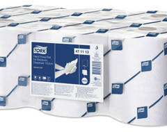 Tork enmotion impuls handdoekrol 19,5cm 6st 2L H12. Tork enmotion impuls handdoekrol 19,5cm 6st 2L H12.