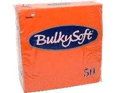 Euro servet oranje 2L 33x33 1/4 50x24 st. Euro servet oranje 2L 33x33 1/4 50x24 st.