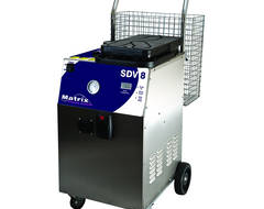 Matrix stoomreiniger SDV8