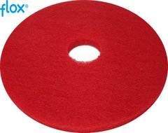 Vloerpad 13 inch (330mm) rood