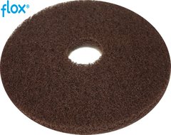 Vloerpad 16 inch (406mm) bruin