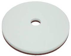 Vloerpad 17 inch (432mm) melamine