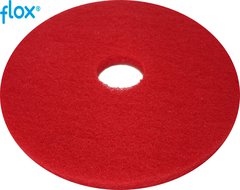 Vloerpad 20 inch (508 mm) rood