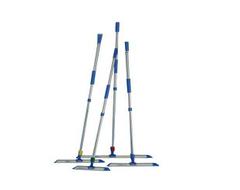 Stofwisset 60cm compleet.