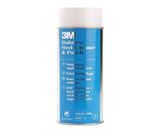 3M RVS Reiniger (spuitbus 600ml)