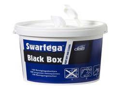 Swarfega Blackbox 150 tissues