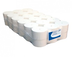 Euro coreless toiletpapier 2L.