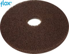 Vloerpad 13 inch (330 mm) bruin Vloerpad 13 inch (330 mm) bruin