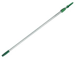 Telescoopsteel Optiloc 2x150 cm