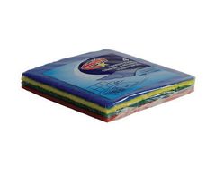 Multy schuurlapjes (per 4 stuks)