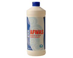 Piek afwasmiddel 1L