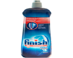 Finish glansspoel middel 400 ml.