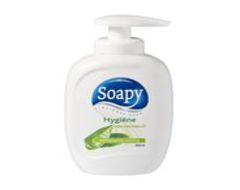 Soapy cremezeep pompje