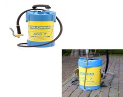 Gloria 176 T & 405 T PROF 5 L Gloria 176 T & 405 T PROF 5 L