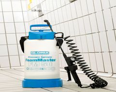 Gloria foammaster FM50 Gloria foammaster FM50