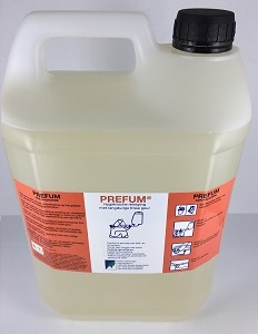 Prefum wc reiniger 5 liter