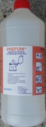 Prefum ecologische sanitairreiniger Original 1 liter
